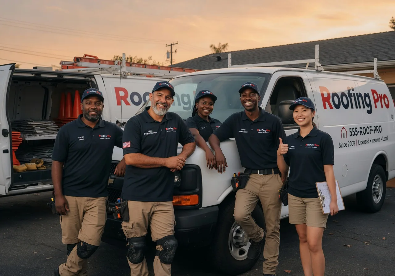 Roof Repair Near Me company in Dover, TN