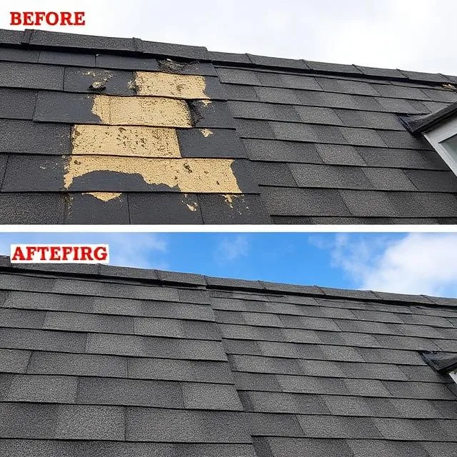 Roof Repair Near Me in Dover, TN near me
